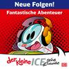 undefined Der kleine ICE & seine fantastischen Abenteuer