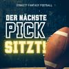 undefined Der nächste Pick sitzt - Dynasty Fantasy Football Podcast