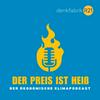 undefined Der Preis ist heiß – Der ökonomische Klimapodcast