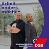 undefined Arbeitswelt Podcast | DGB-Region Stuttgart