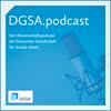 undefined DGSA.podcast - Der Wissenschaftspodcast der Deutschen Gesellschaft für Soziale Arbeit