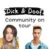 undefined Dick&doof Community on tour