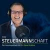 undefined DIE STEUERMANN­SCHAFT – Der Kanzleipodcast mit Dr. Daniel Kubitza