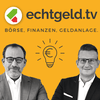 undefined echtgeld.tv - Geldanlage, Börse, Altersvorsorge, Aktien, Fonds, ETF