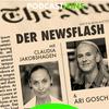 undefined Eilmeldung - Der Newsflash mit Ari Gosch UND Claudia Jakobshagen