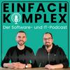 undefined EINFACH KOMPLEX – Der Software- und IT-Podcast