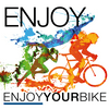 undefined ENJOYYOURBIKE - Radsport, Gravelbike, Triathlon & Bikepacking