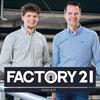 undefined Factory21 | Der Podcast für Führungskräfte und Projektverantwortliche aus der Produktion