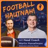 undefined Football Hautnah! - ELF, GFL & NFL aus Coach's-Sicht