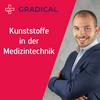 undefined Gradical Podcast - Der Podcast zu Kunststoffen in der Medizintechnik