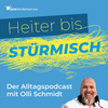 undefined Heiter bis stürmisch