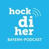 undefined hock di her Bayern-Podcast