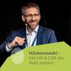 undefined HZaborowski - mit HR & CSR die Welt retten!