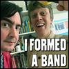 undefined I Formed A Band