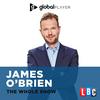 undefined James O'Brien - The Whole Show