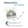 undefined Bildung Einfach! Der Podcast®