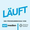 undefined LÄUFT - Der Podcast von epd medien und Grimme Institut