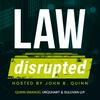 undefined Law, disrupted