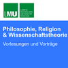 undefined LMU Fakultät für Philosophie, Wissenschaftstheorie und Religionswissenschaft - Vorlesungen und Vorträge