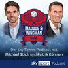 undefined Maddog & Wingman - der Sky Tennis Podcast