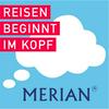 undefined Reisen beginnt im Kopf - der MERIAN-Podcast