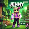 undefined Minecraft Jenny mod