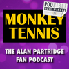 undefined MONKEY TENNIS - The Alan Partridge Fan Podcast