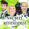 undefined Mord im Wüstenexpress | von Kai Magnus Sting