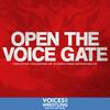 undefined Open the Voice Gate