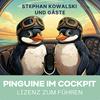 undefined Pinguine im Cockpit - Lizenz Zum Führen