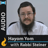 undefined Reflections on the Daily "Hayom Yom"