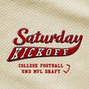 undefined Saturday Kickoff - Der College Football & NFL Draft Podcast