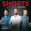 undefined SHORTS - Strandpunkte mit Julius Brink