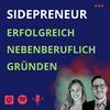 undefined Sidepreneur Podcast | Erfolgreich nebenberuflich Gründen!