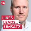 undefined Likes, Leads... Umsatz! Wie du mit Social Media neue Kunden gewinnst und mehr Geld verdienst