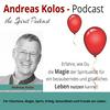 undefined Andreas Kolos · The Spirit Podcast