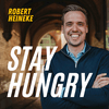 undefined Stay hungry Podcast mit Robert Heineke