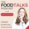 undefined THE FOOD TALKS | Ernährung, Lifestyle & Osteoporose