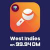 undefined West Indies on 99.94DM