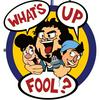 undefined What's Up Fool? Podcast