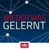 undefined Wieder was gelernt - der ntv Podcast