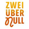 undefined Zwei über Null