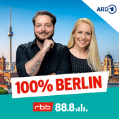 Podcast 100 % Berlin