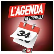 Podcast 100% Radio l'agenda de l'Hérault