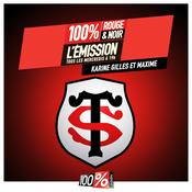 Podcast 100% Rouge et Noir l'émission du Stade Toulousain