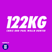 Podcast 122 KG - Chris und Paul wolln runter