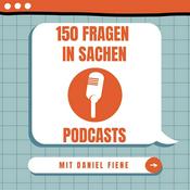 Podcast 150 Fragen in Sachen Podcasts