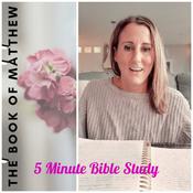 Podcast 5 Minute Bible Study: Find out we aren't as bad as we think because God is better than we know.