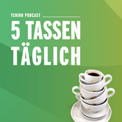 Podcast 5 Tassen täglich – Kaffee, Nachhaltigkeit & Action!