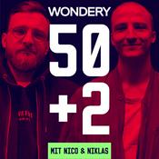 Podcast 50+2 - Der Fussballpodcast mit Nico & Niklas